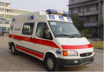 柳河县救护车租赁