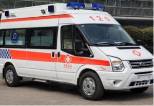 柳河县救护车租赁