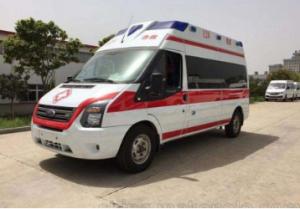 柳河县救护车租赁