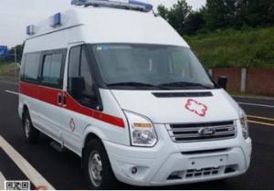 柳河县救护车租赁