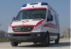 柳河县救护车租赁